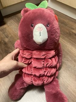 Gigglescape plush