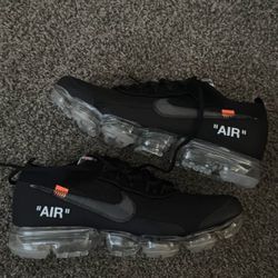 Nike off white airmax