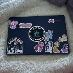 New Touchscreen Chromebook Laptop