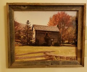 Old Smoky Mountain Tennessee Cabin photography