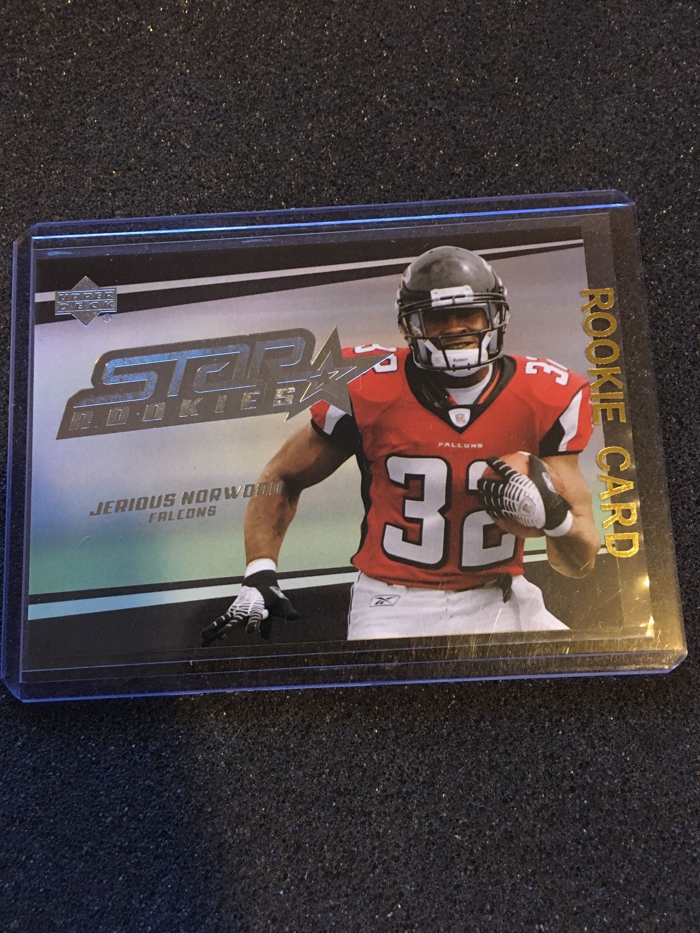 Football card