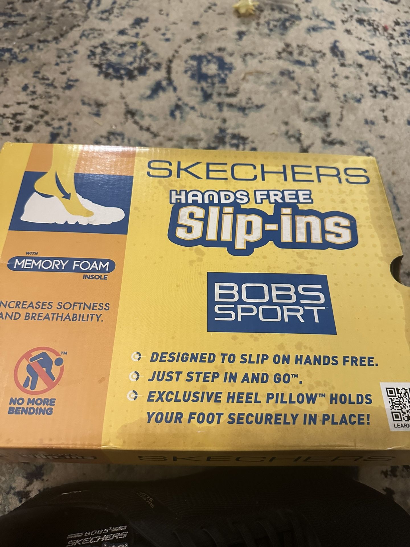 Skechers Slip On Tennis Shoes