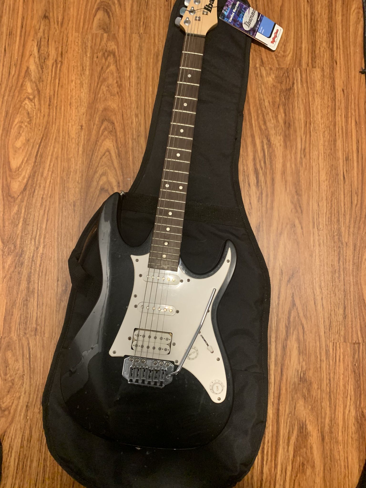 Ibáñez Electric Guitar