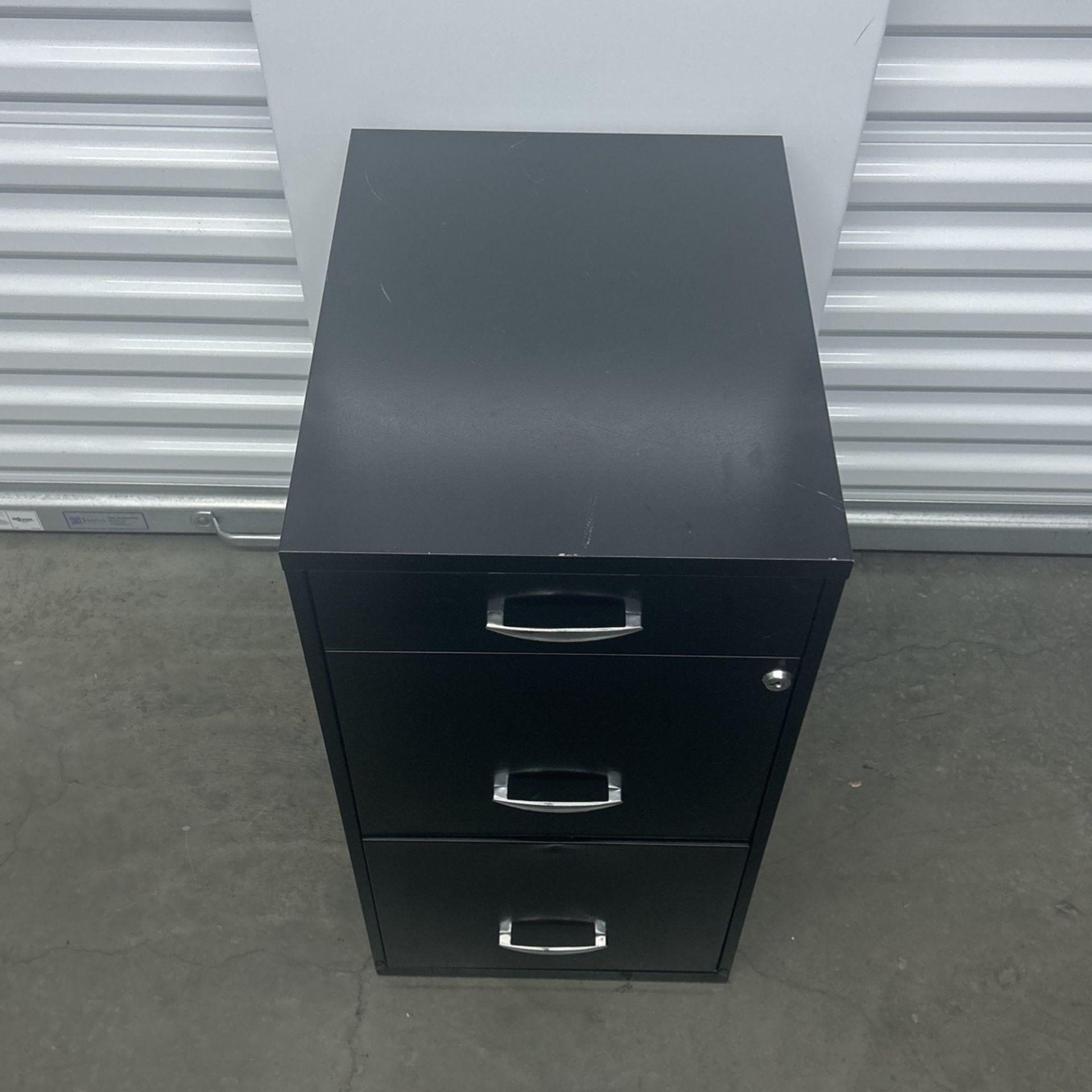 Office Cabinet with Lock