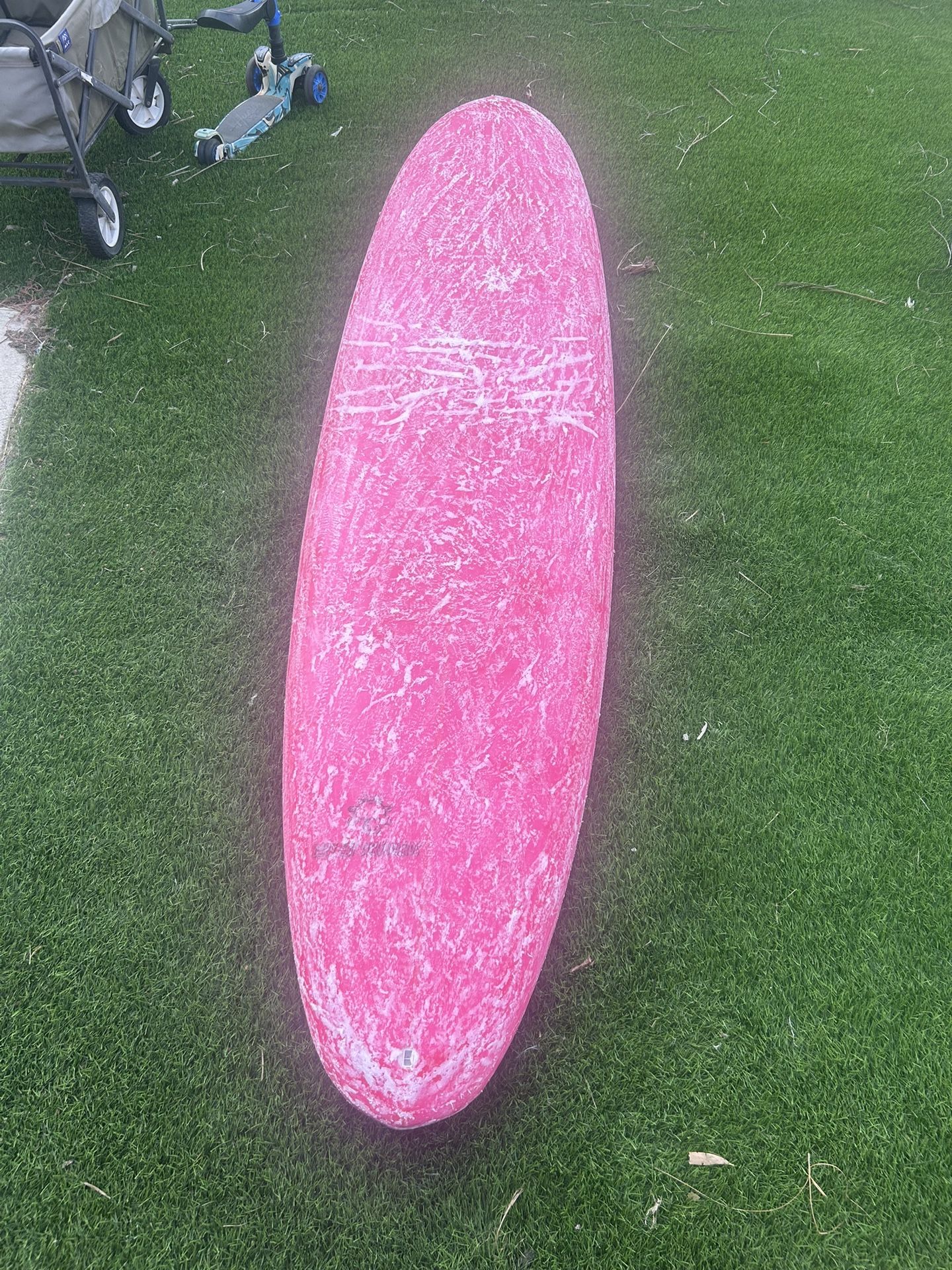 8’4 Surfboard Funboard Longboard