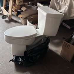 Used Kohler Toilet In Great Shape