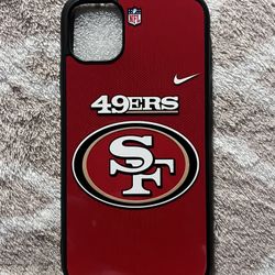 49ers Phone Case
