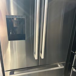 Boost French Door Refrigerator Contuer Deep 