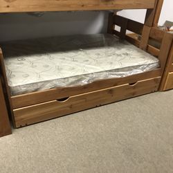 Solid Wood Brand New Bunkbed
