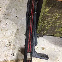 2007 2008 2009 2010 2011 2012 Silverado Sierra 2500 Bed Cap Passenger Side OEMe