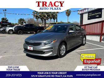 2018 Kia Optima