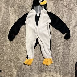 Penguin Costume