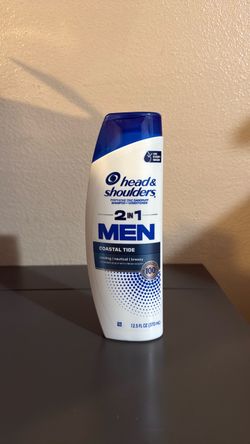 Head & Shoulders 2-in-1 Men Coastal Tide Shampoo