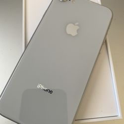 Iphone 8 Silver 64GB ANY CARRIER