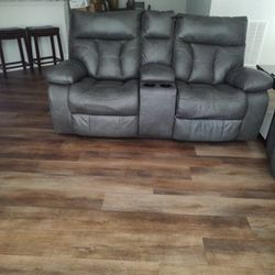 Couch And Love Seat Recliners 