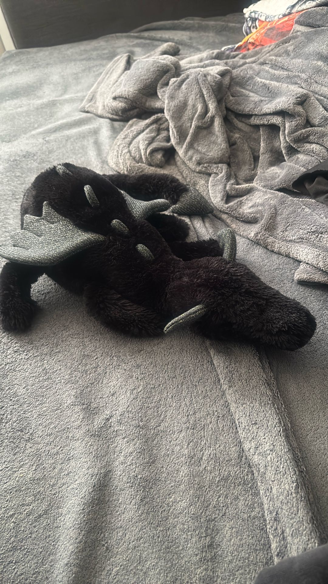 Jellycat Onyx Dragon Plushie