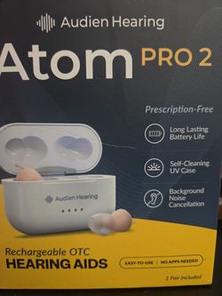 Atom PRO 2 HEARING AID