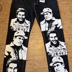 Asaali Pants Size 40 Brand New 
