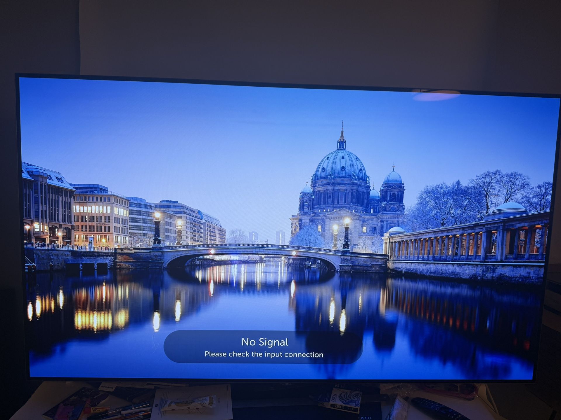 65” (2016) LG B6P OLED For Sale