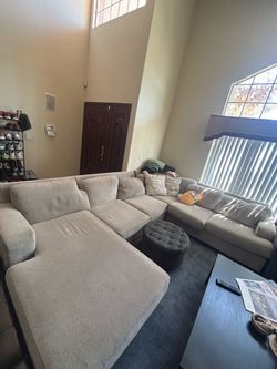 Large Couch