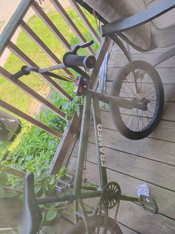Bmx Bike