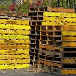 Pallets