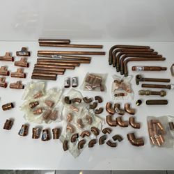 Copper Couplings For Pipe
