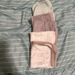 Baby Washcloths