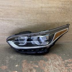 2019-2021 Kia Forte Ex Driver Side Headlight