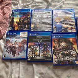 PS4 Games