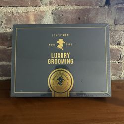 Luxury Beard Grooming Kit By Lovery