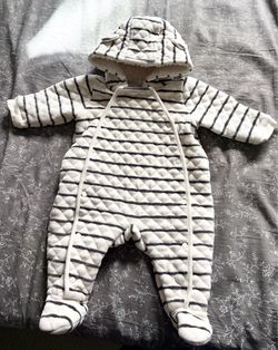 Nordstorm Baby 3months winter wear