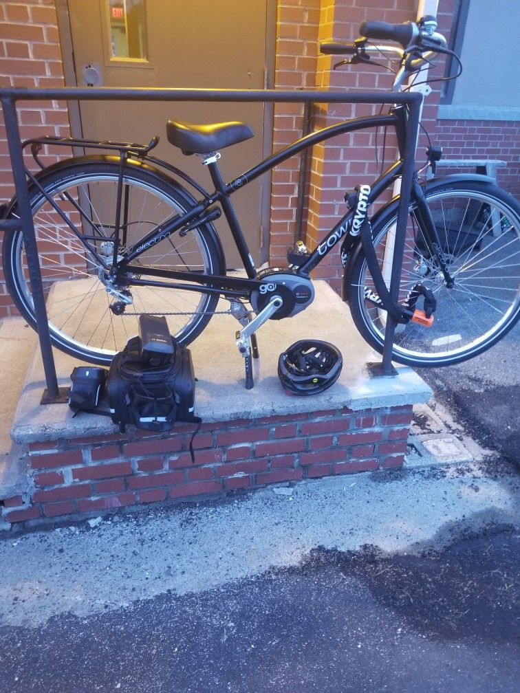 2019 Townie I8i Go