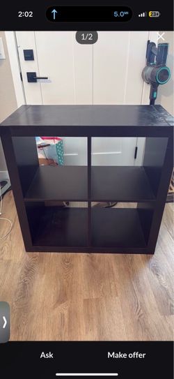 Cube 4 shelf