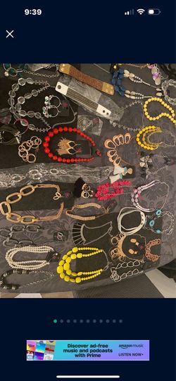 New jewelry