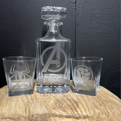 Custom Laser Engraving 