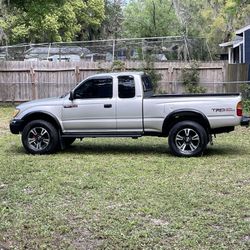 2000 Toyota Tacoma