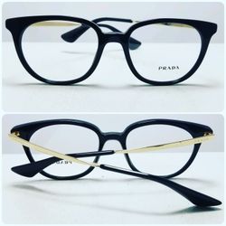 prada optical frame new