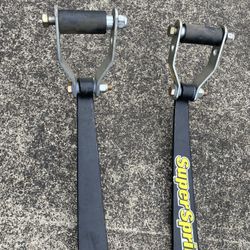 Helper Super Springs