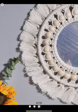 Macrame Wall Hanging 