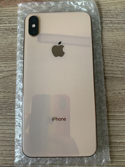 Apple IPhone XS MAX Gold 256gb UNLOCKED for Sale in Chino, CA