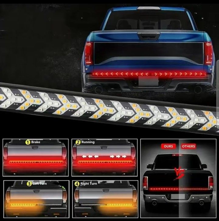 Tail Light For Truck OR SUV
