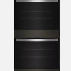 30 Inch Whirlpool Double Electric Smart Wall Oven - WOED7030PV