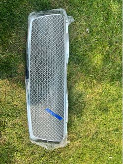2007-2014 tahoe custom grill