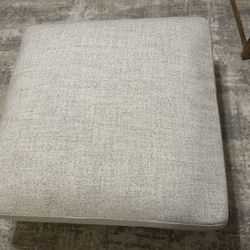 Brand New Ottoman