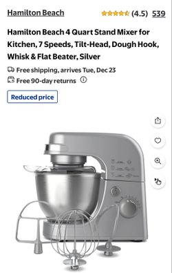 Brand New MIXER IN BOX