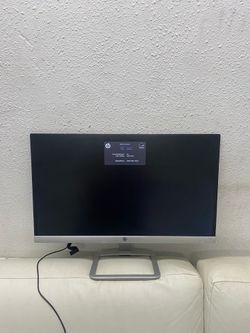 Hp Monitor 23 Inches With HDMI Port