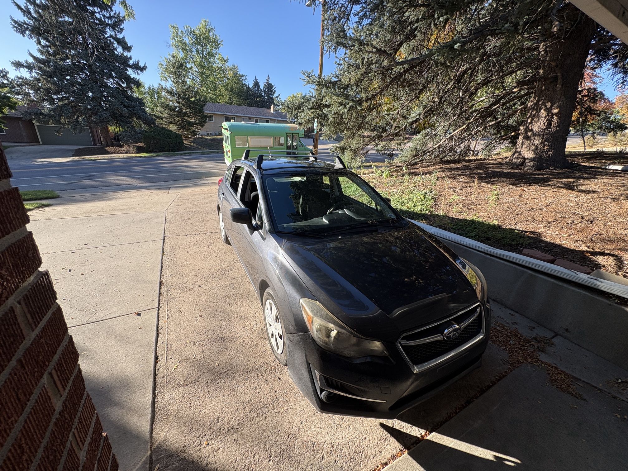 2015 Subaru Impreza