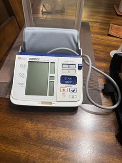 Blood pressure
