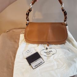 AUTHENTIC PRADA PURSE GENTLY USED $325